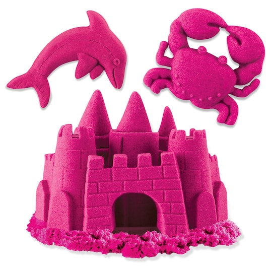 12 Pack: Assorted Kinetic Sand™ 8oz.